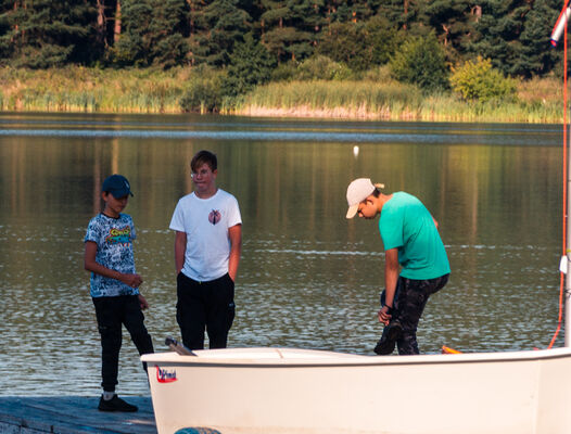 Клуб «Бейдевинд»
