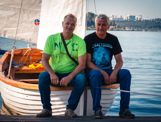 Клуб «Бейдевинд»