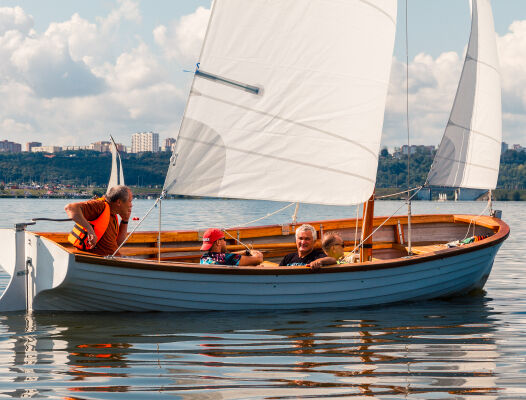 Клуб «Бейдевинд»