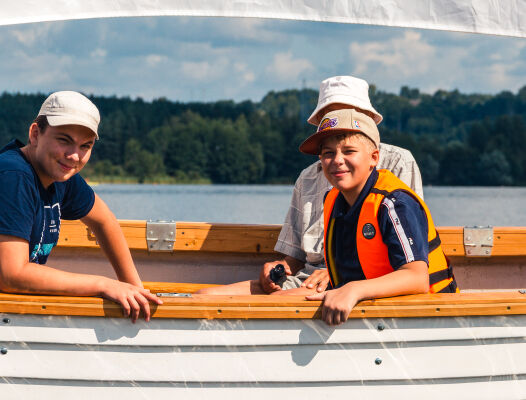 Клуб «Бейдевинд»