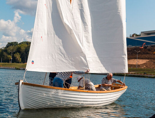 Клуб «Бейдевинд»