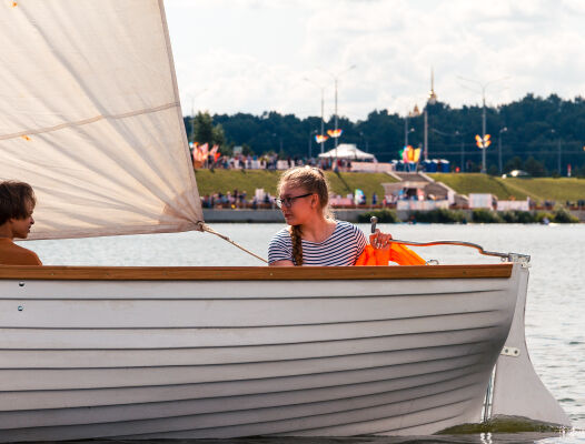 Клуб «Бейдевинд»