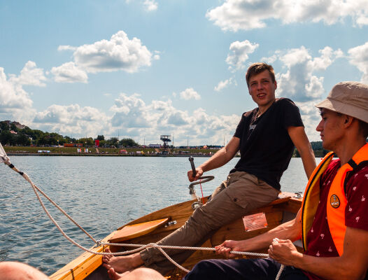 Клуб «Бейдевинд»